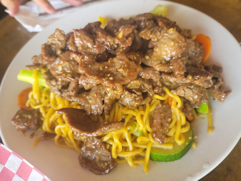 Ngo's Dine-In food